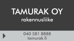 Tamurak Oy logo